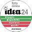 LISTA CIVICA IDEA 24 IMPEGNO DISPONIBILITA' ESPERIENZA ASCOLTO MOLTRASIO